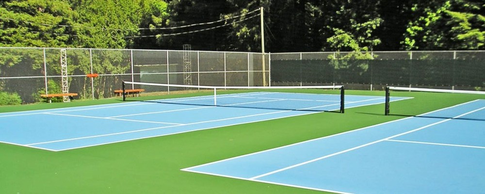 Photo of Pickleball at Monte Rio Tennis Courts