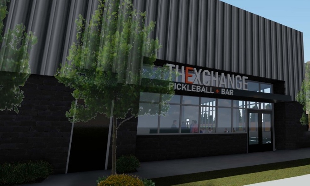 Exchange Pickleball and Bar