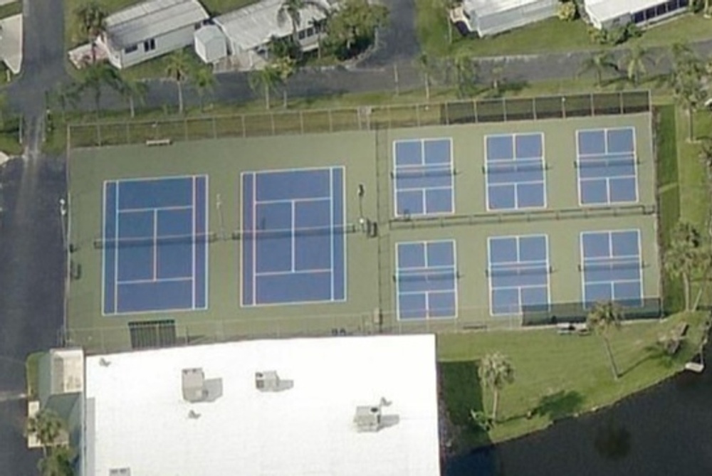 Photo of Pickleball at Absolute Harlequin Courts