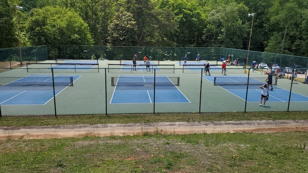 Photo of Pickleball at Timmons Park