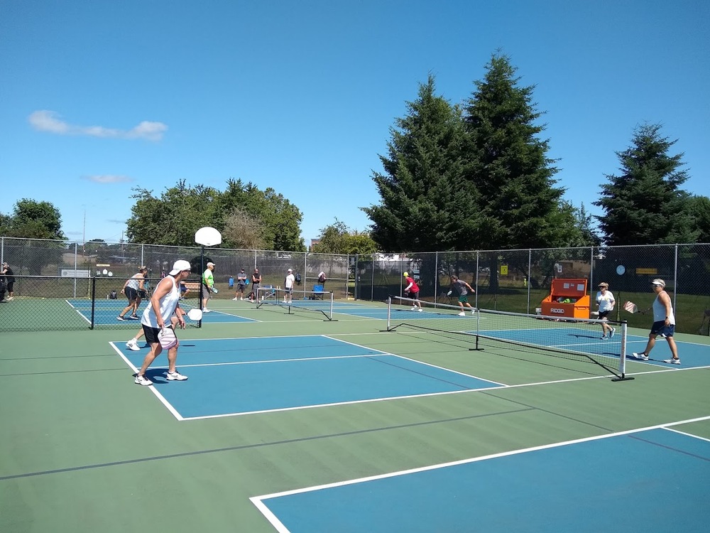 Photo of Pickleball at Altruistic Asian Swamp Eel Courts