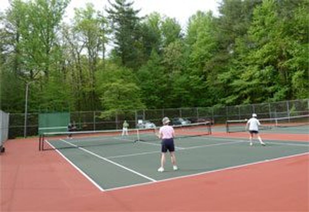 Photo of Pickleball at Sherwood Forest Private Courts
