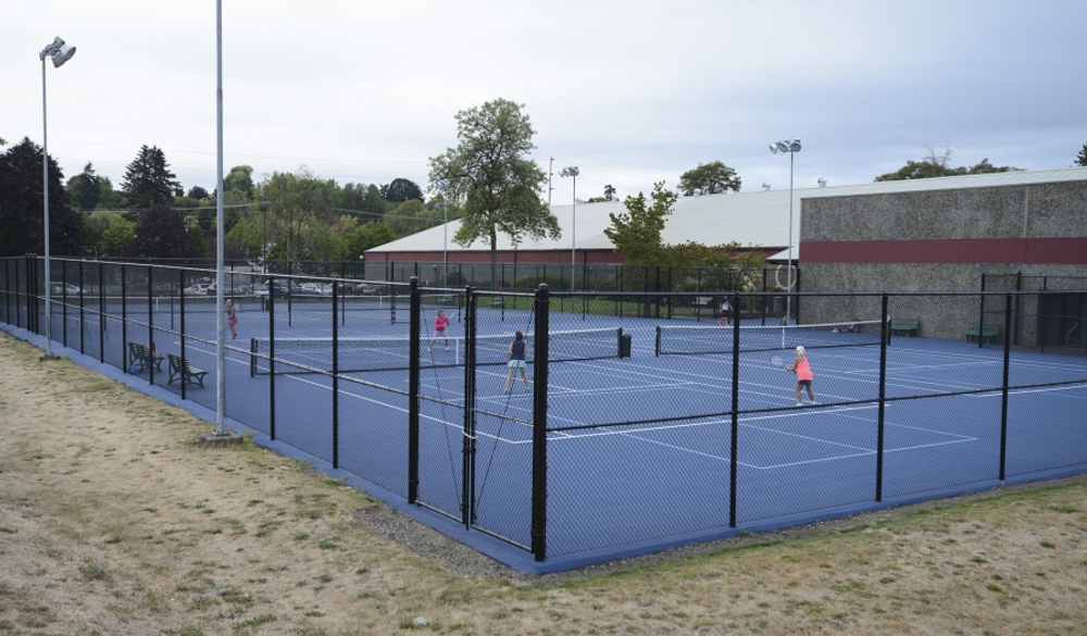 Photo of Pickleball at Vancouver Tennis Center
