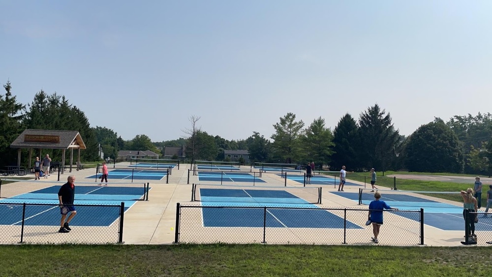 Photo of Pickleball at Rollingbrook Park