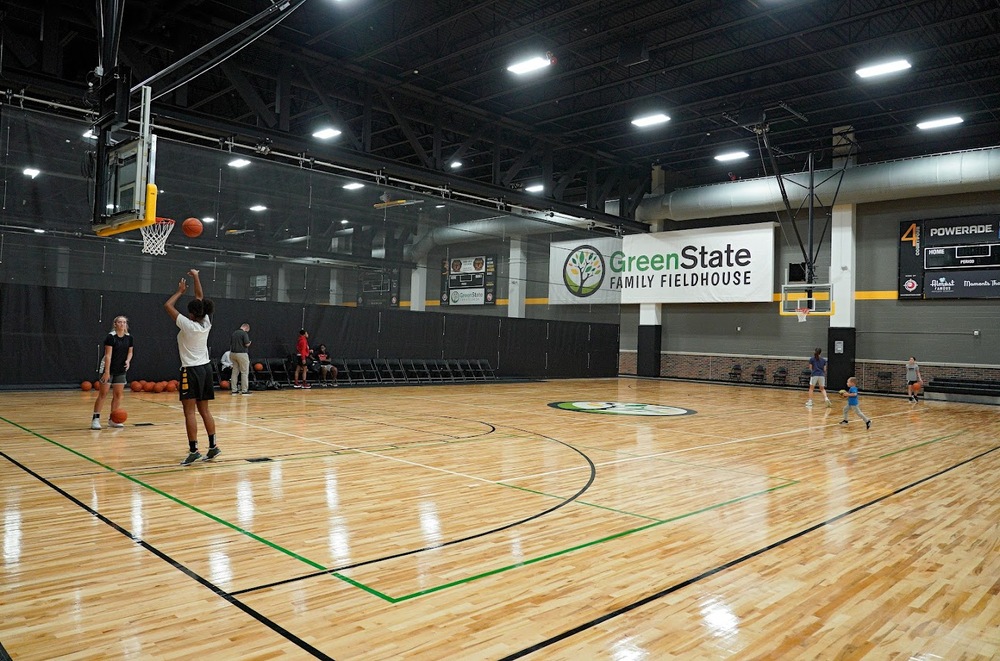 Photo of Pickleball at GreenState Family Fieldhouse