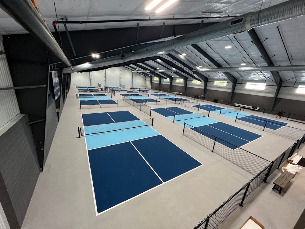 Play Pickleball at The Pickle Factory: Court Information | Pickleheads