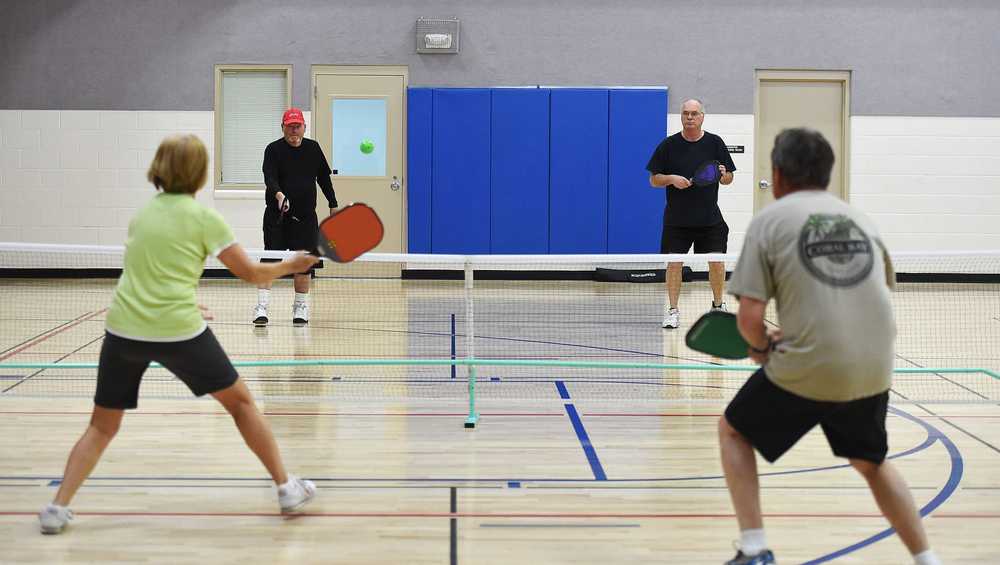 Photo of Pickleball at Shrill Brown Bear Courts