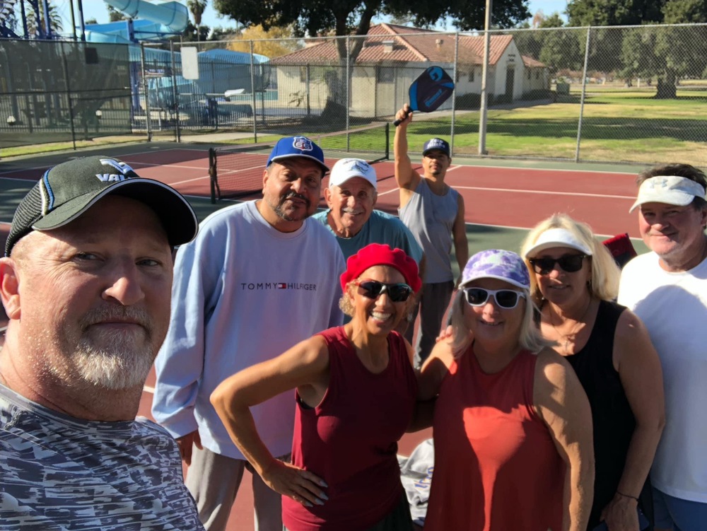 Photo of Pickleball at Perris Hill Park