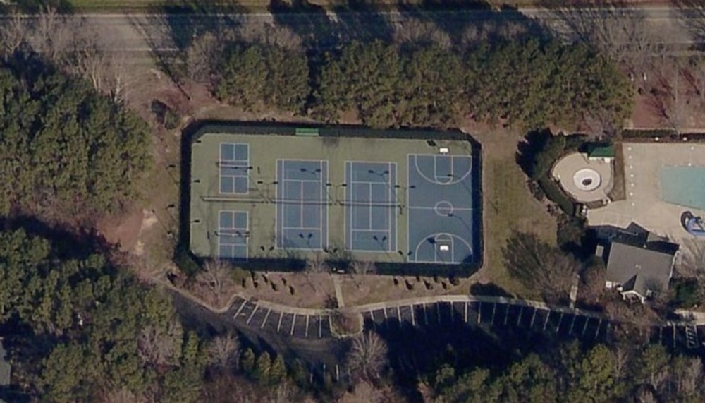 Photo of Pickleball at Starchy Southern Yellowjacket Courts