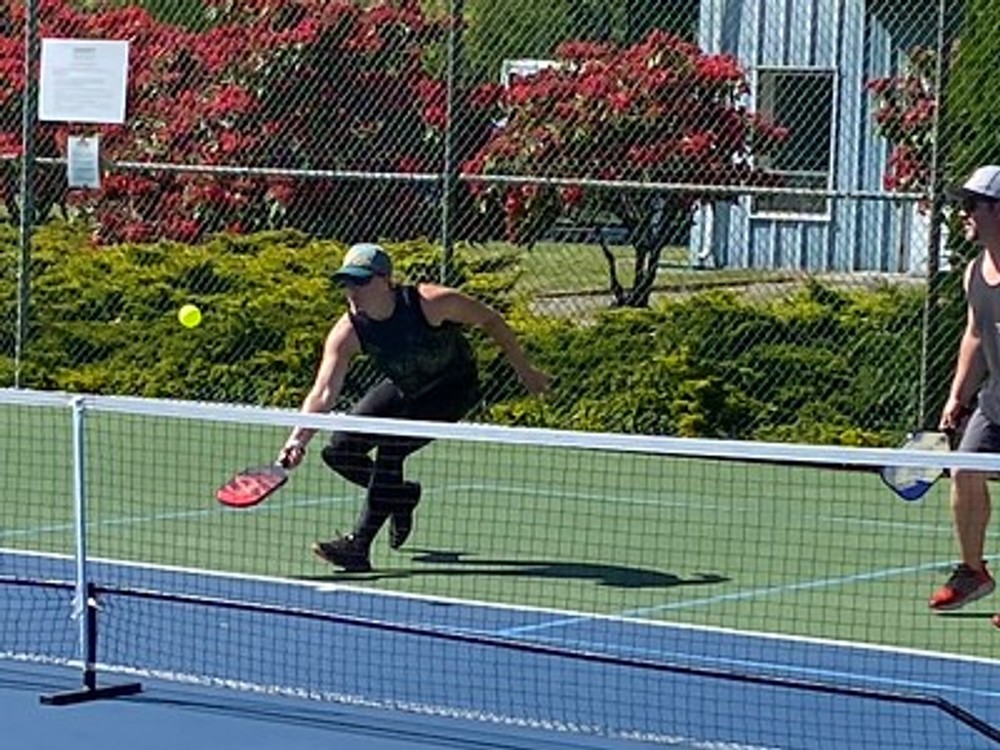 Photo of Pickleball at Camano Island Pickleball/Tennis Courts