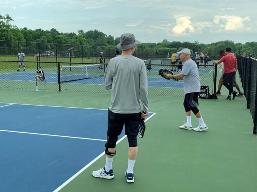 Photo of Pickleball at Wrong Vespid Wasp Courts