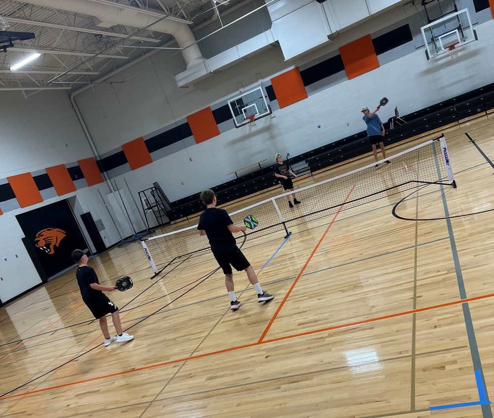 Photo of Pickleball at Ugly Cuckoo Wasp Courts