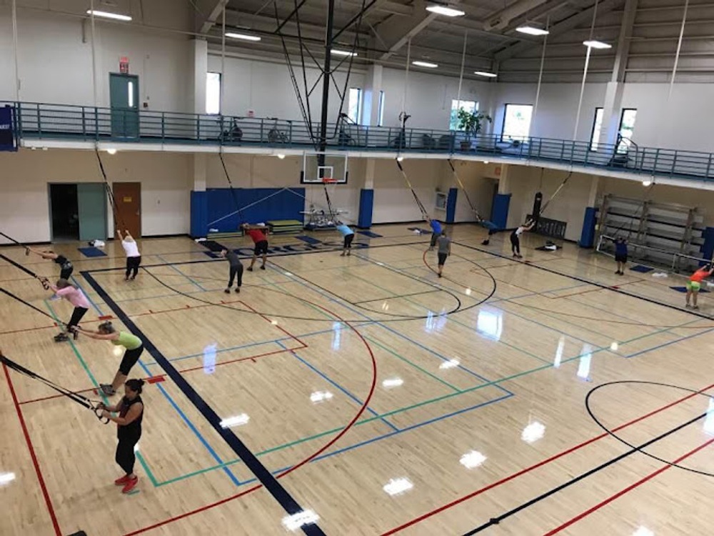 Photo of Pickleball at Borgess Health And Fitness Center