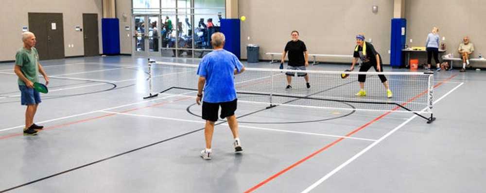 Photo of Pickleball at Alive Barbary Lion Courts