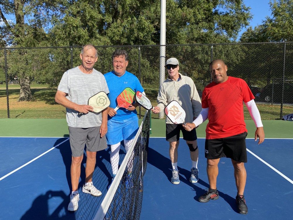 Photo of Pickleball at Corrupt New Guinea Freshwater Crocodile Courts