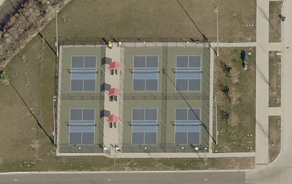 Photo of Pickleball at Apt Belgian Hare Courts