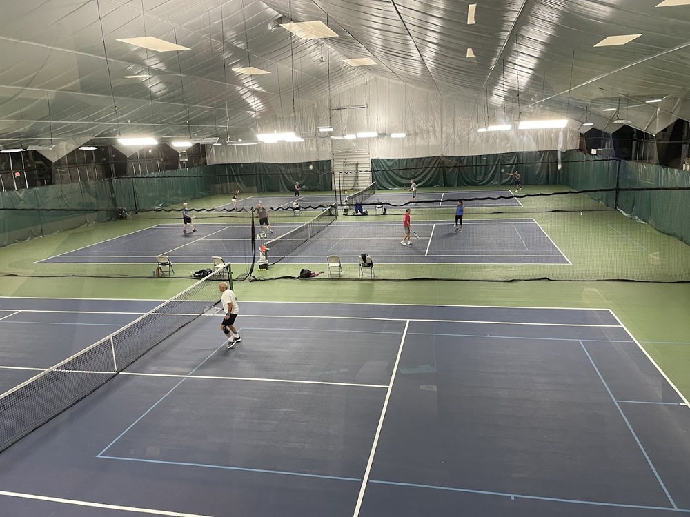 Photo of Pickleball at Lyme Shores Tennis Club