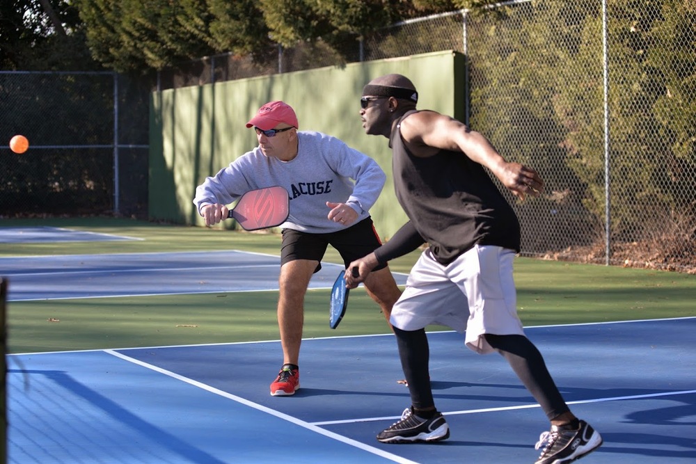 Photo of Pickleball at Authentic Giant Panda Courts