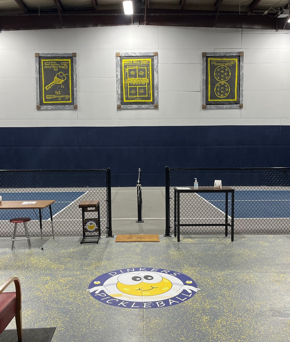 Photo of Pickleball at Dinkers Pickleball Facility
