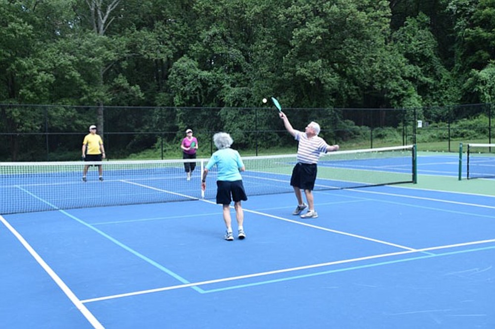 Photo of Pickleball at McLean Central Park