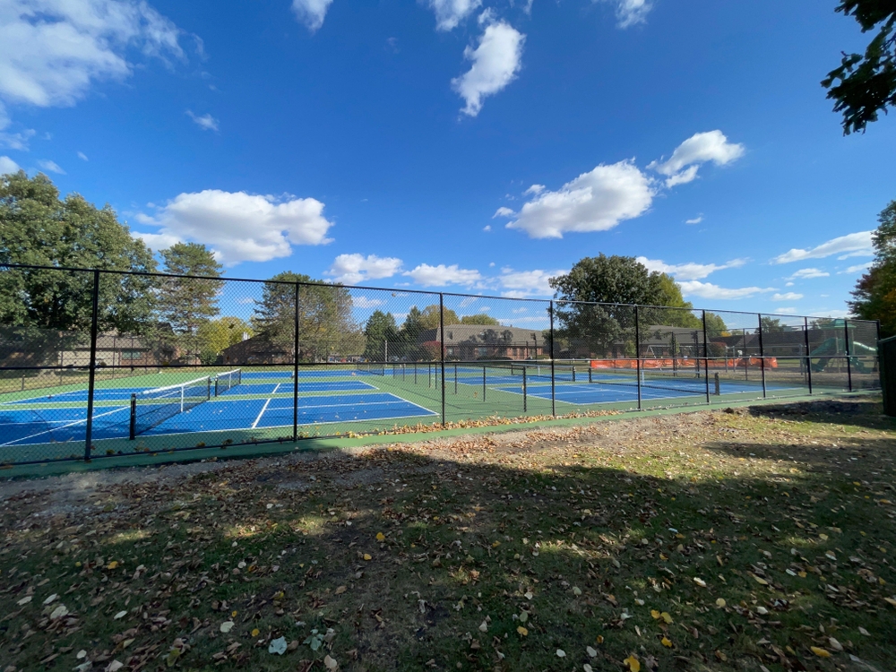 Play Pickleball at Burwash Park Court Information Pickleheads