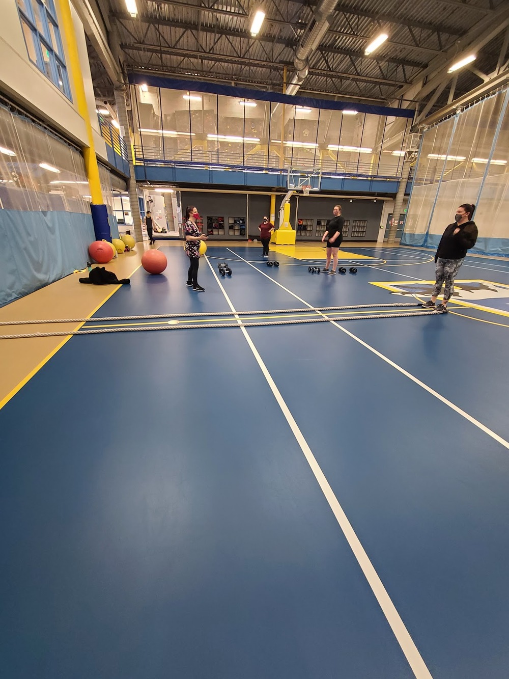 Photo of Pickleball at Unhealthy Northern Pintail Courts