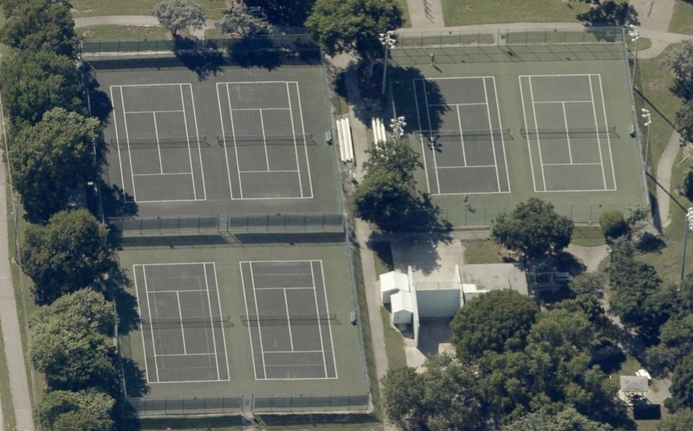 Photo of Pickleball at Treasured Kalmyk Horse Courts