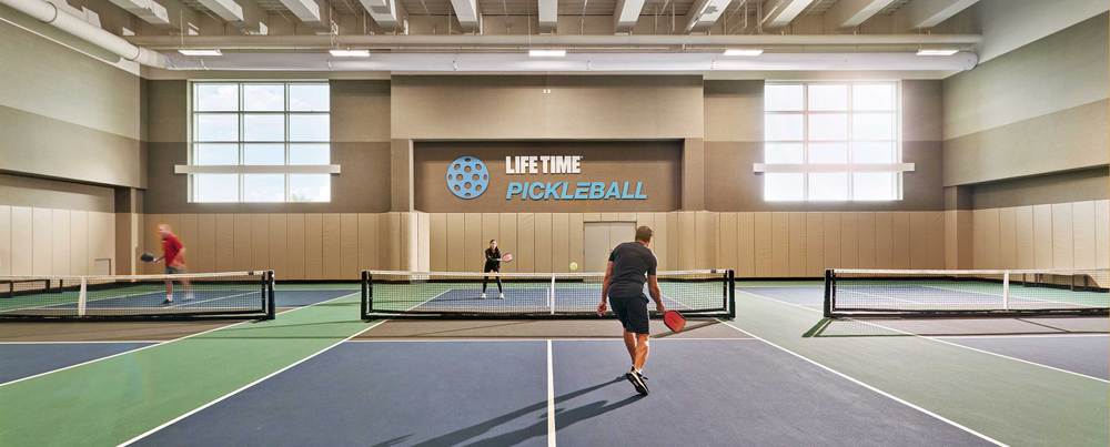 Photo of Pickleball at Life Time Northshore