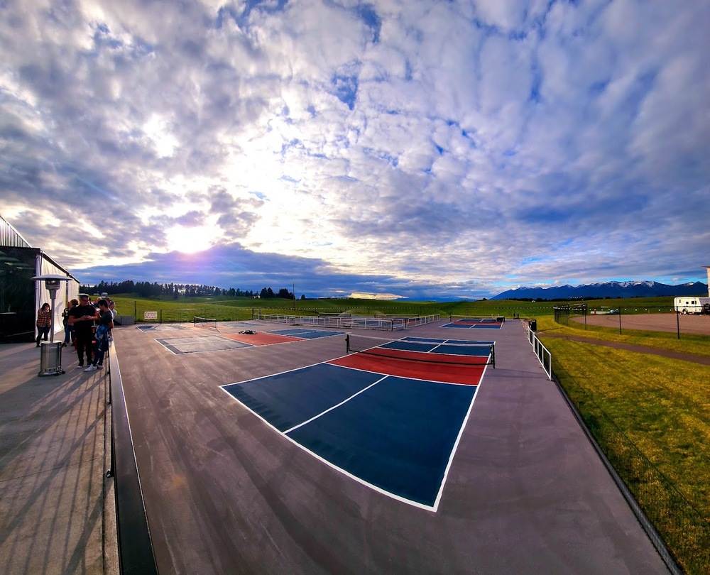 Photo of Pickleball at Faint Tonkinese Courts