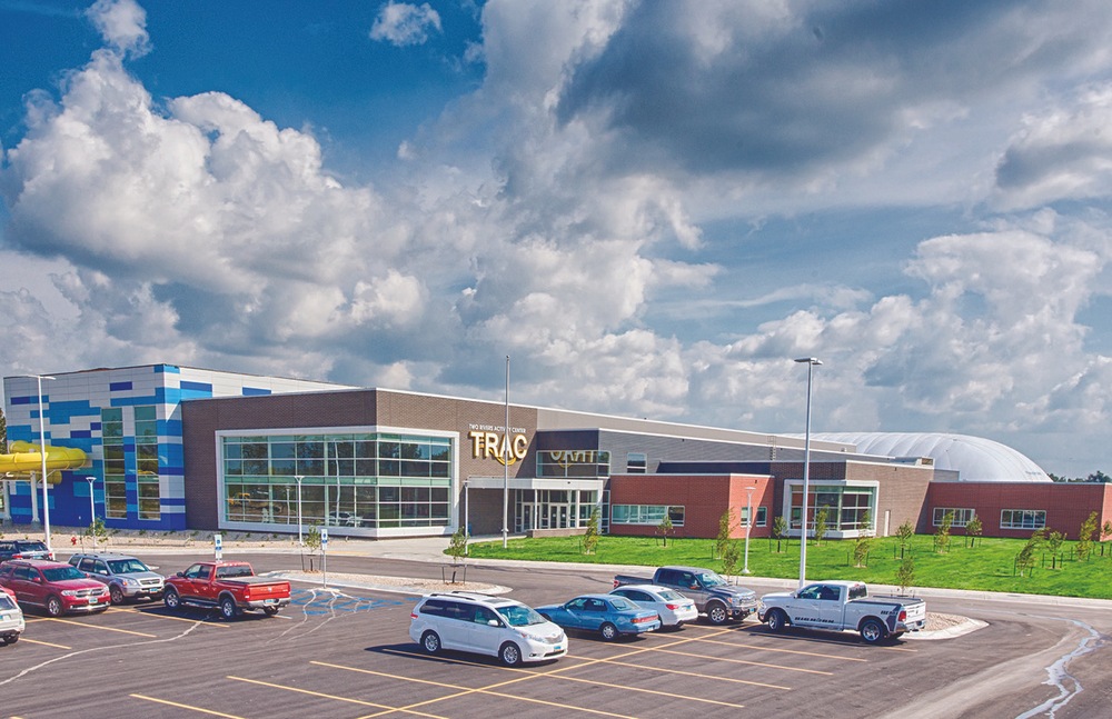 Photo of Pickleball at Awesome White Swiss Shepherd Dog Courts