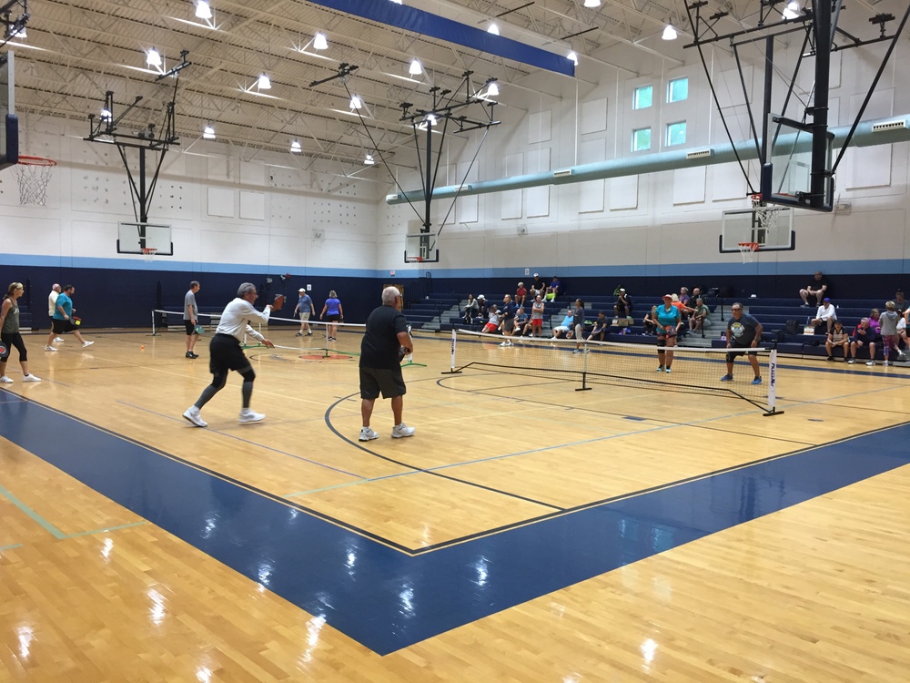 Play Pickleball at Royal Palm Beach Recreation Center: Court ...