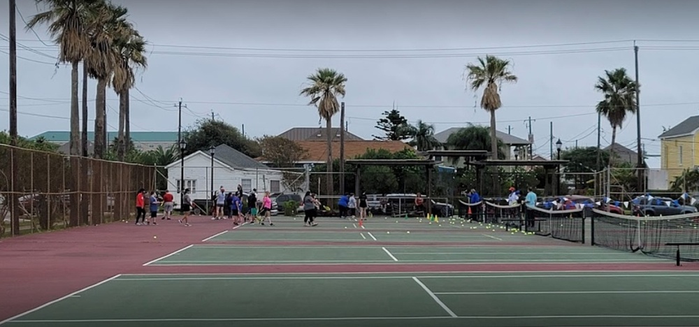 Photo of Pickleball at McGuire dent