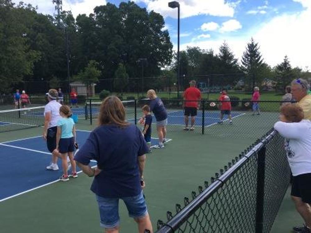 Photo of Pickleball at Amazing Sun Bear Courts