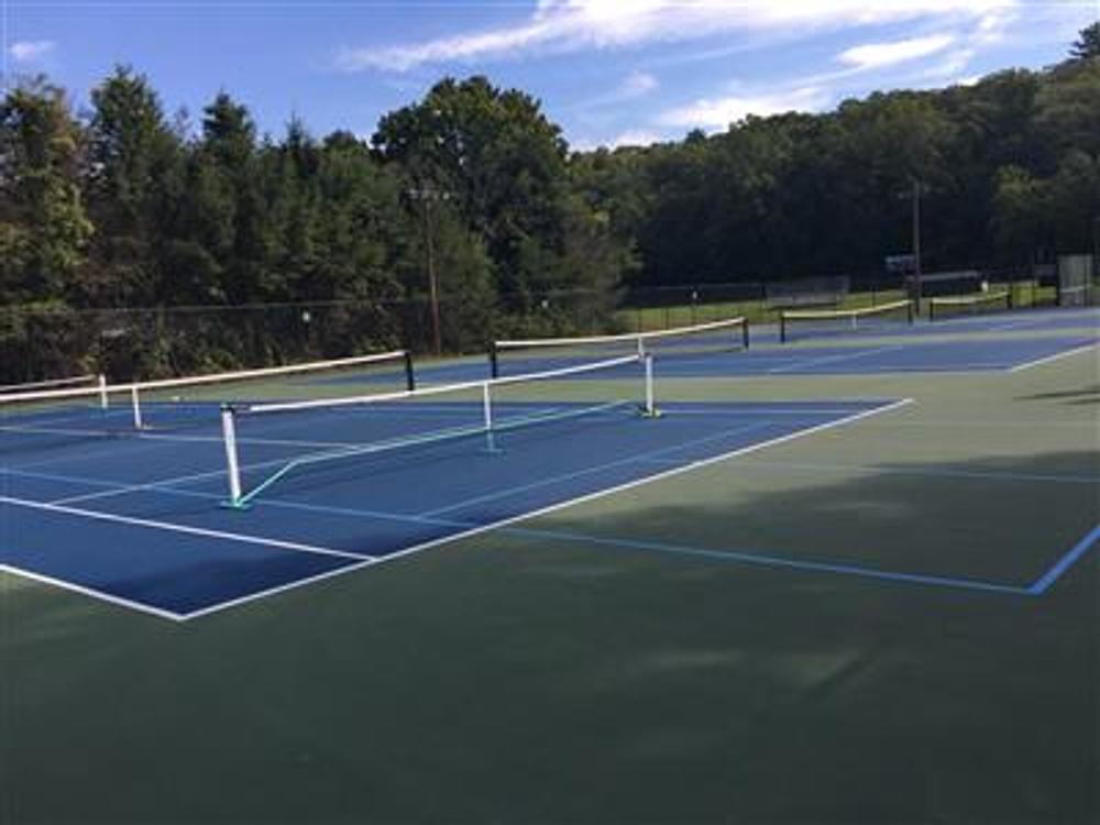 Photo of Pickleball at Sherborn Pickleball Courts