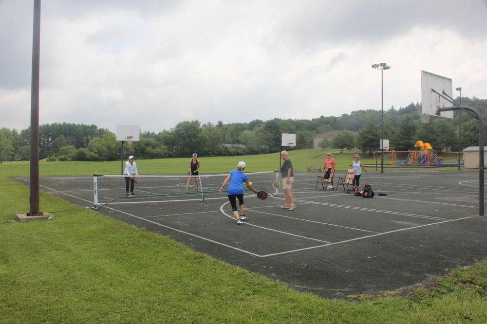 Photo of Pickleball at Glades Town Park