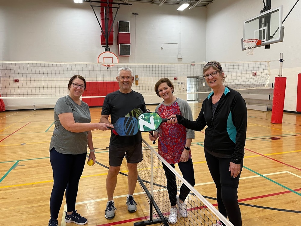 Photo of Pickleball at Baggy Mexican Hognose Snake Courts