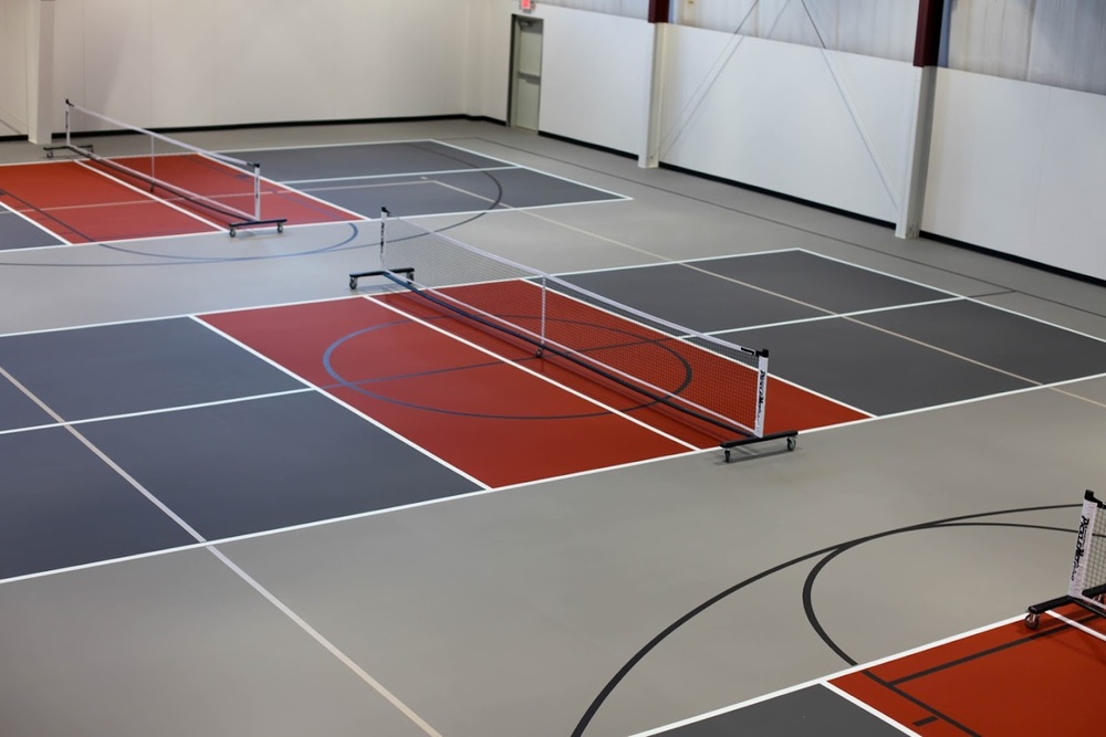 Photo of Pickleball at Amused Brown Snake Courts