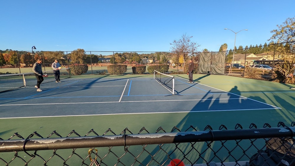 Photo of Pickleball at Acclaimed Japanese Littleneck Courts