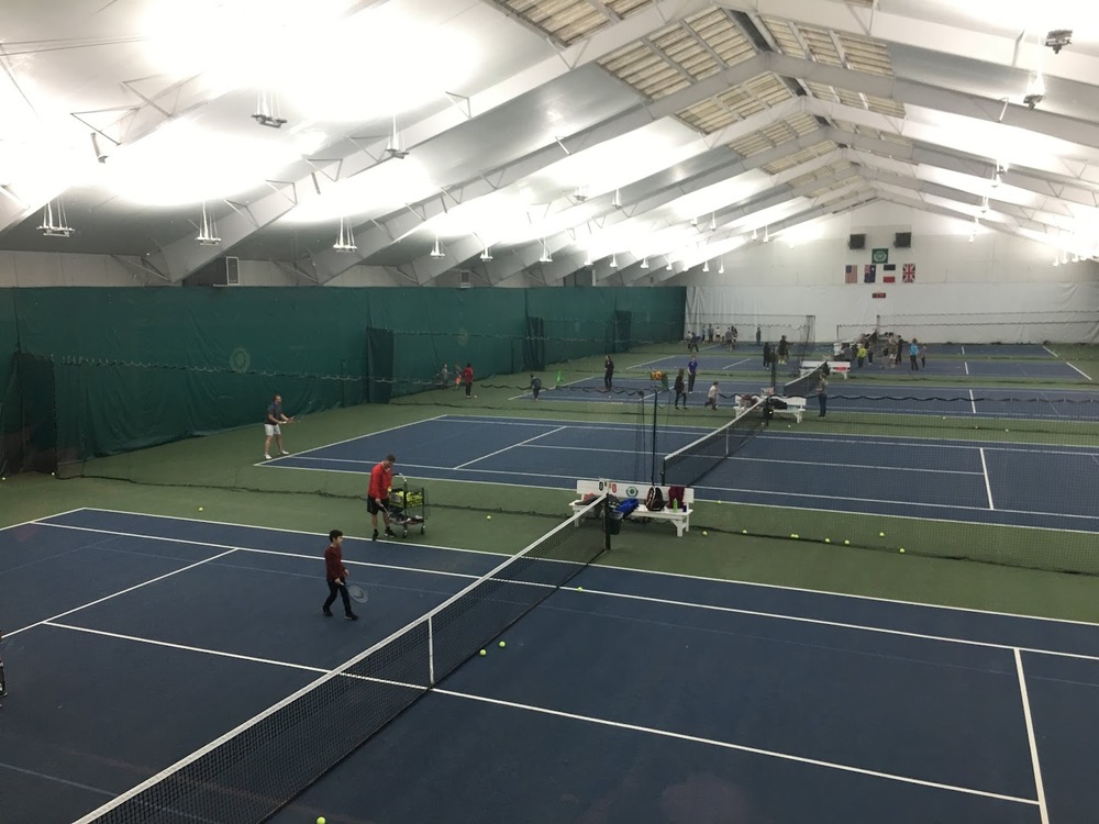 Photo of Pickleball at Delicious Iomud Courts