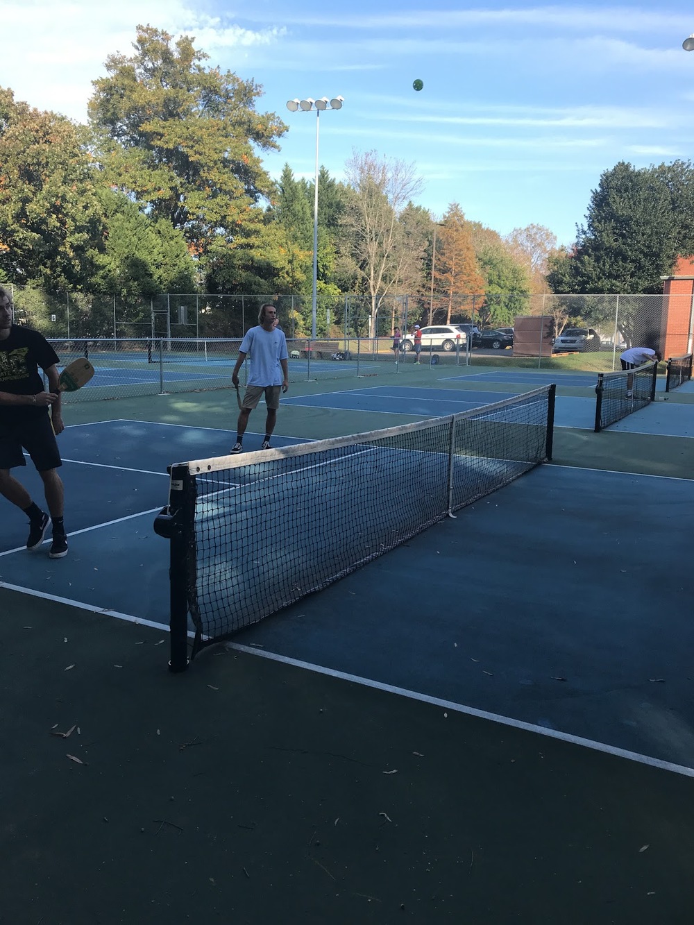 Photo of Pickleball at Authentic Giant Panda Courts