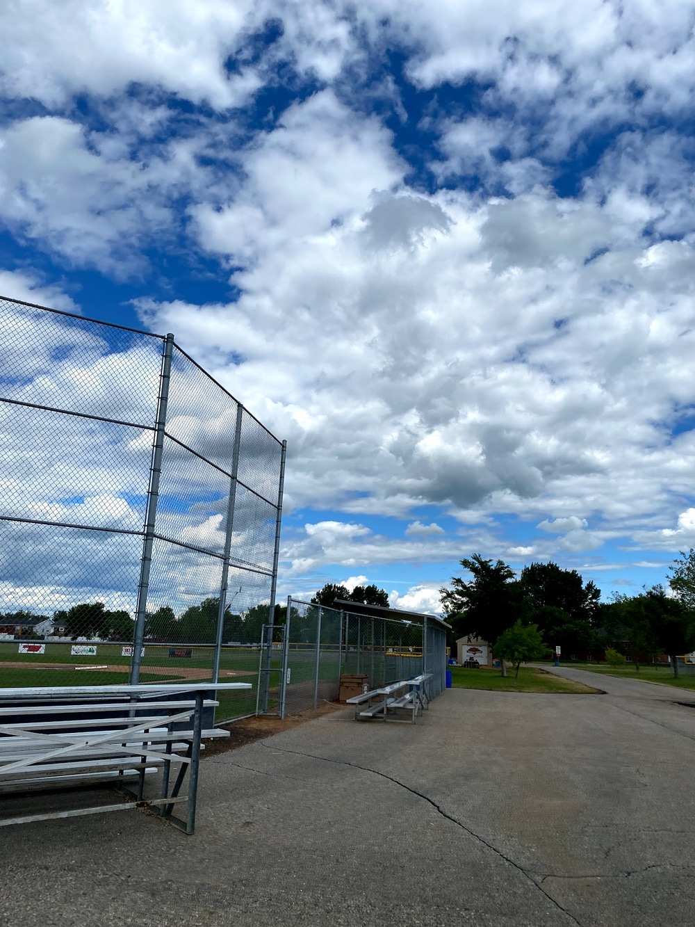 Photo of Pickleball at Those New Guinea Freshwater Crocodile Courts