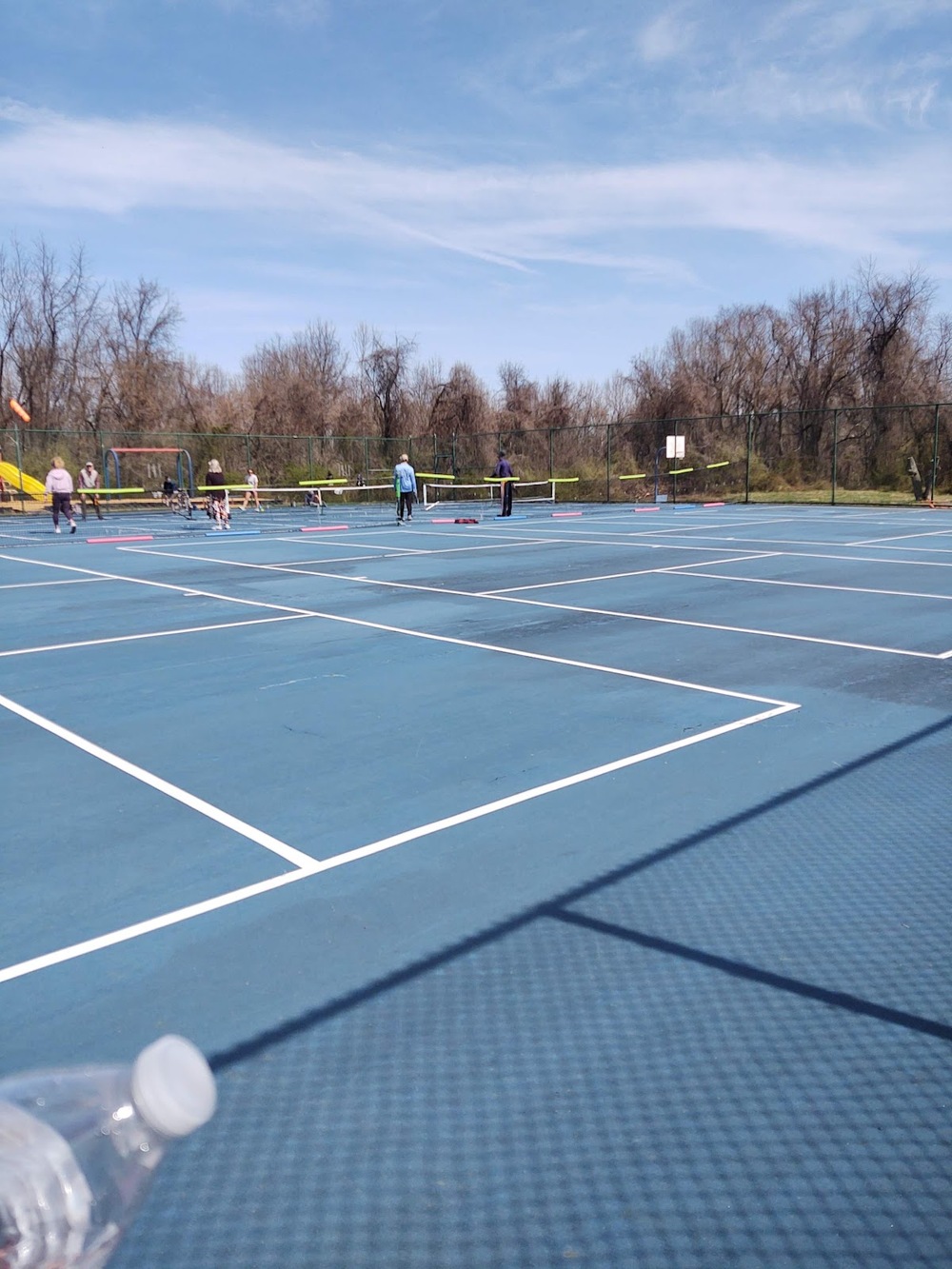 Photo of Pickleball at Euphoric Australian Milking Zebu Courts