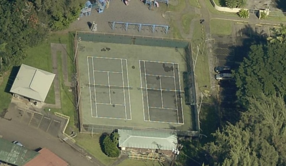 Photo of Pickleball at Kamehameha Park Hisaoka Gym