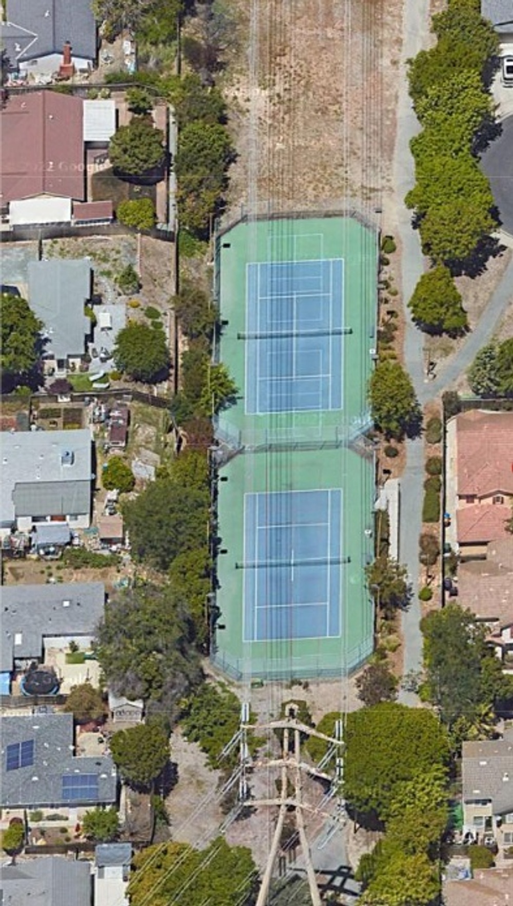 Photo of Pickleball at Adolescent Banker Horse Courts