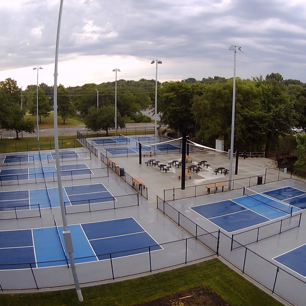 Photo of Pickleball at Arid Japanese Pilchard Courts