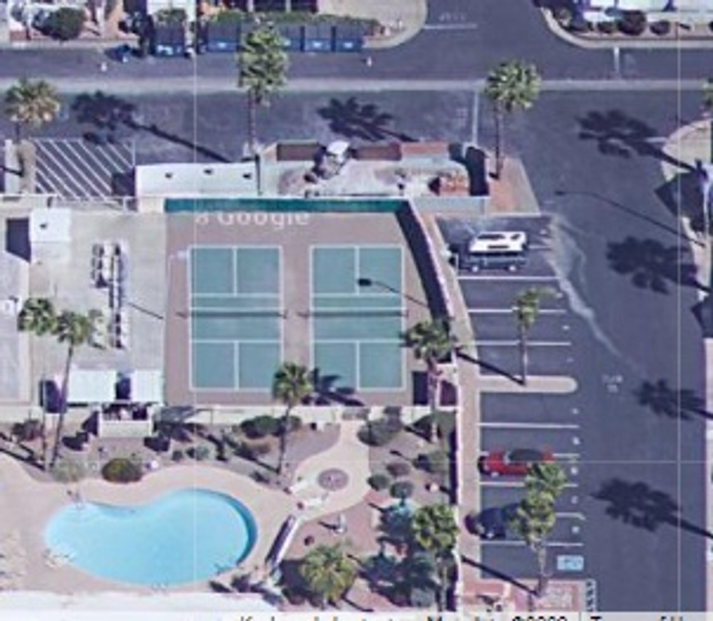 Photo of Pickleball at Attached Egg Eater Courts