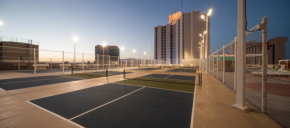 Photo of Pickleball at Calm Beddome S Coral Snake Courts