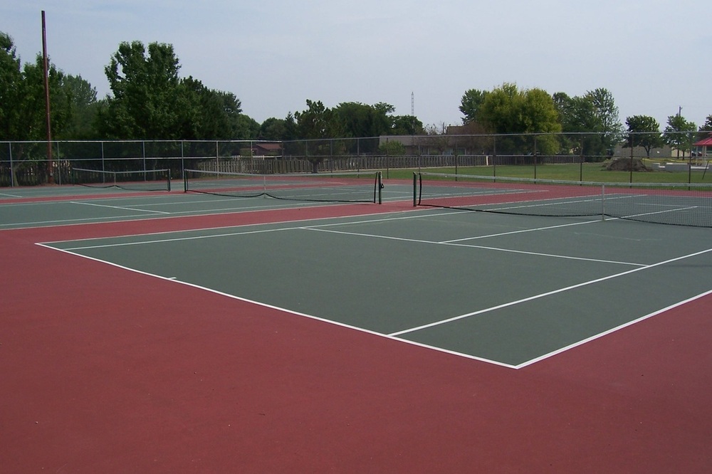 Photo of Pickleball at Smiley Park
