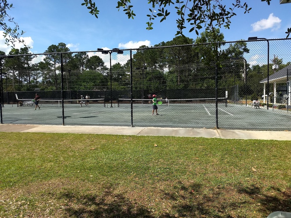 Photo of Pickleball at Doublegate Country Club