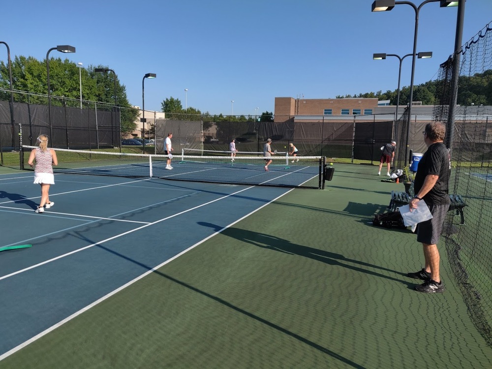 Photo of Pickleball at Boring Tomistoma Courts